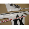 Honda CBR 1100XX 1997 - GREY VERSION DECALS
