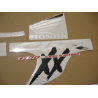 Honda CBR 1100XX 1997 - GREY VERSION DECALS