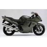 Honda CBR 1100XX 1997 - GREY VERSION DECALS