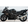 Honda CBR 1100XX 1998 - BLACK VERSION DECALS