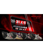 Exhaust Decals
