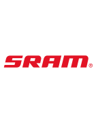 Sticker decals cycle Sram