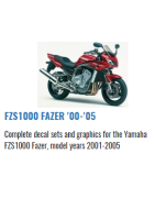 Fazer 2001-2005