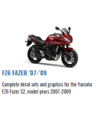 Fazer 2007-2009