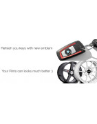 Autocollants Moyeux Roues