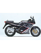 FZ 750 GENESIS